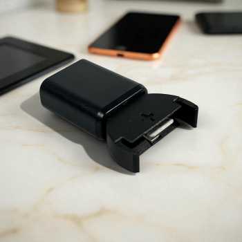Gambar produk Bcase Charger Baterai Kancing Li-ion LIR2032 LIR1632 USB Type C - BC42