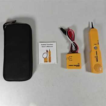 Gambar produk Wire Tracker Multipurpose Cable Tester Alat Tes Kabel Telepon - WH806C