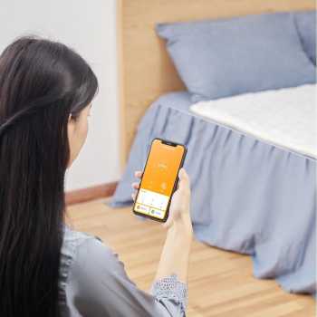 Gambar produk Xiaoda Selimut Elektrik Graphene Electric Blanket Mijia App 150x80cm - XD-ZLDRT50W-02