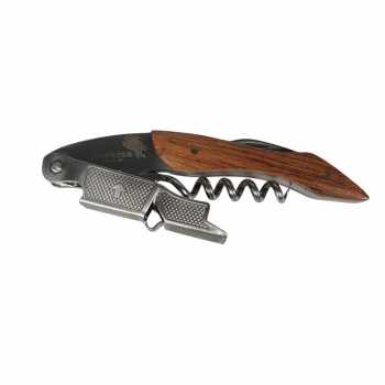Gambar produk KNIFEZER Pembuka Tutup Botol Wine Bottle Opener - TYK-074B