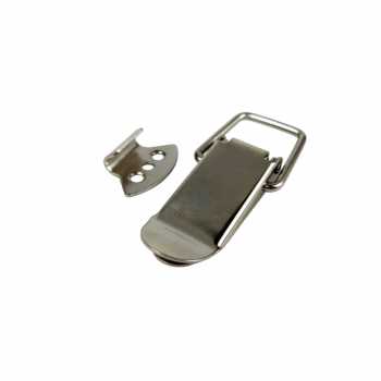 Gambar produk HALOJAJU Kaitan Peti Gerendel Spring Loaded Toggle Latch Catch Hasp J103 - KAK-J