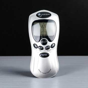 Gambar produk Health Herald Alat Terapi Akupuntur Elektronik Pijat EMS 4 Pad - SY-D3