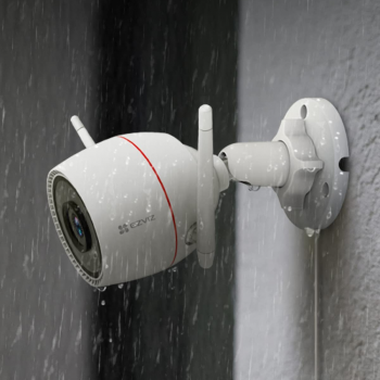 Gambar produk EZVIZ Kamera CCTV WiFi Outdoor Smart IP Camera AI Tracking IP67 4MP - H3C