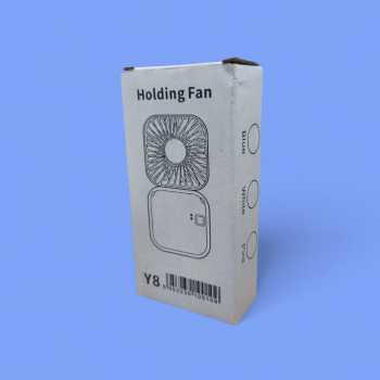 Gambar produk LIFE Kipas Angin Portable Lipat USB Foldable Mini Cooling Fan 800mAh - Y8