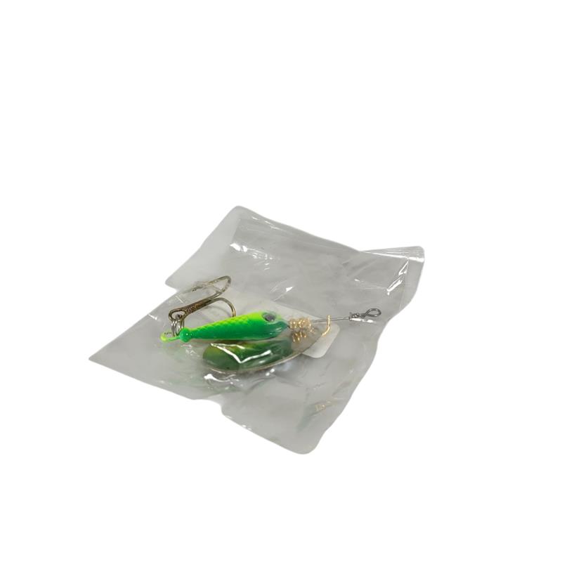 Gambar produk LUSHAZER Umpan Pancing Ikan Spinner Fishing Lure 9g - LU79