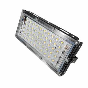 Gambar produk TaffLED Lampu Sorot LED Outdoor Floodlight Waterproof Warm White 50W - F4016