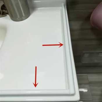 Gambar produk WenGo Penahan Air Kamar Mandi WC Water Stopper Silikon Strip 2M - WG130
