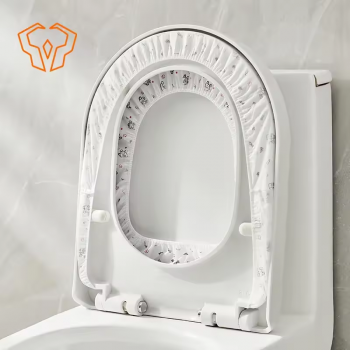Gambar produk FMA Disposable Toilet Seat Covers for Travel Public Bathrooms 10PCS - FM-FF11