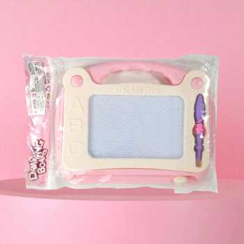Gambar produk HAMBO Mainan Papan Tulis Anak Magnetic Drawing Board Colorful - HB21