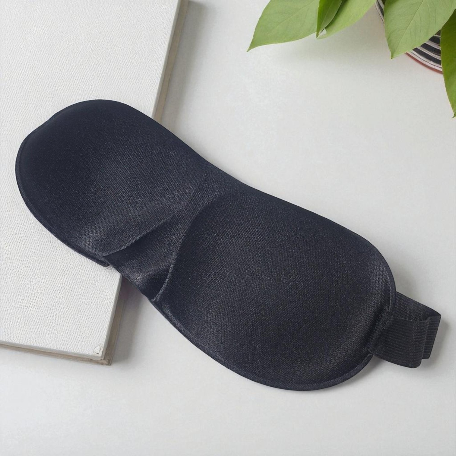 Gambar produk Rhodey Sleeping Mask Penutup Mata Tidur 3D Contoured Cup - 03SM