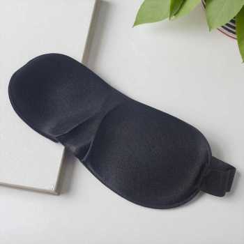 Gambar produk Rhodey Sleeping Mask Penutup Mata Tidur 3D Contoured Cup - 03SM