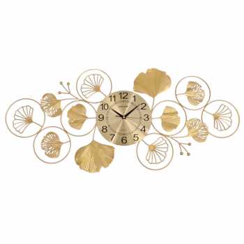 Gambar produk TaffHOME Jam Dinding Dekorasi Quartz Luxury European Style 40x90cm - 2283