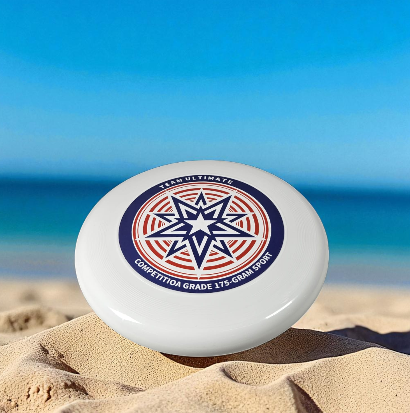 Gambar produk Fyoung Frisbee Flying Disc Professional Piring Terbang 175g 27cm - PP175