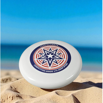 Gambar produk Fyoung Frisbee Flying Disc Professional Piring Terbang 175g 27cm - PP175