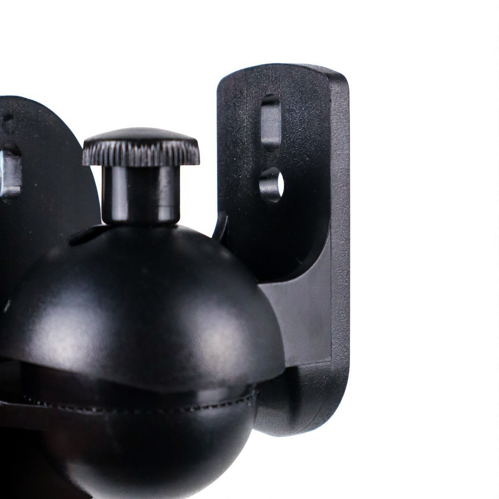 Gambar produk WELSBERG Bracket Universal Sound Speaker Wall Mount 1 Pair - SW-03B