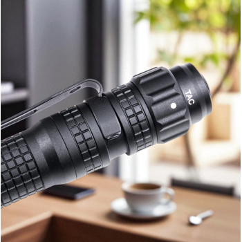 Gambar produk NEXTORCH Lampu Senter LED Mini Penlight Tactical USB Type C 850 Lumens - TA22