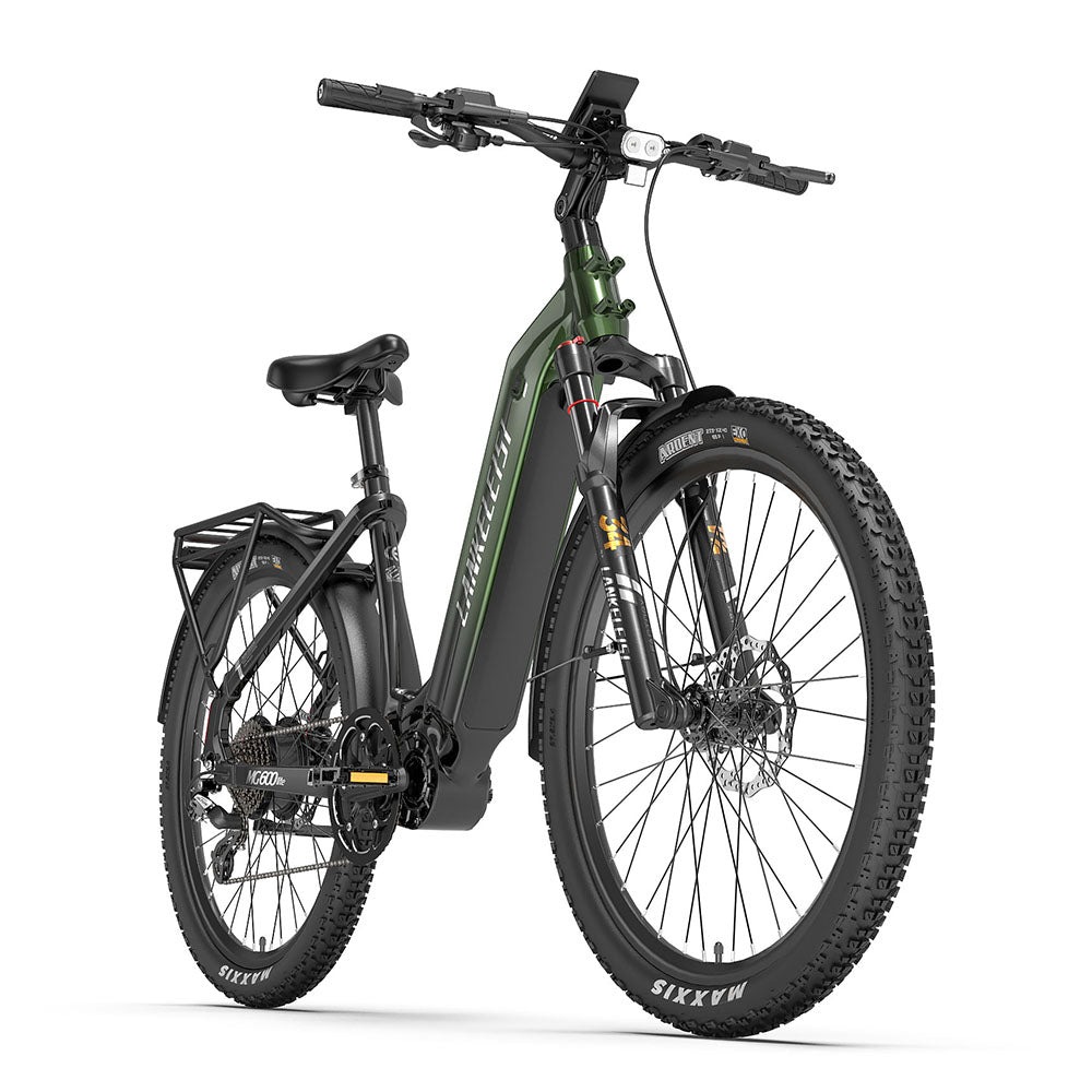 Gambar produk Lankeleisi Sepeda Listrik Trekking Bike 8 Gear 750W 36V 20Ah - MG600 Lite