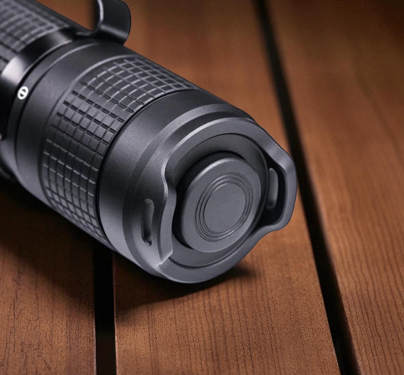 Gambar produk NEXTORCH Lampu Senter LED Mini Bright Tactical USB Type C 3700Lumens - E52D