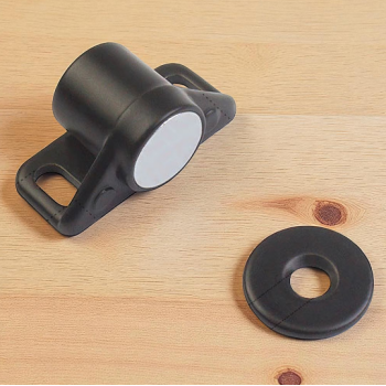 Gambar produk TaffHOME Penahan Pintu Lemari Magnetik Cabinet Damper Magnet - FA-03