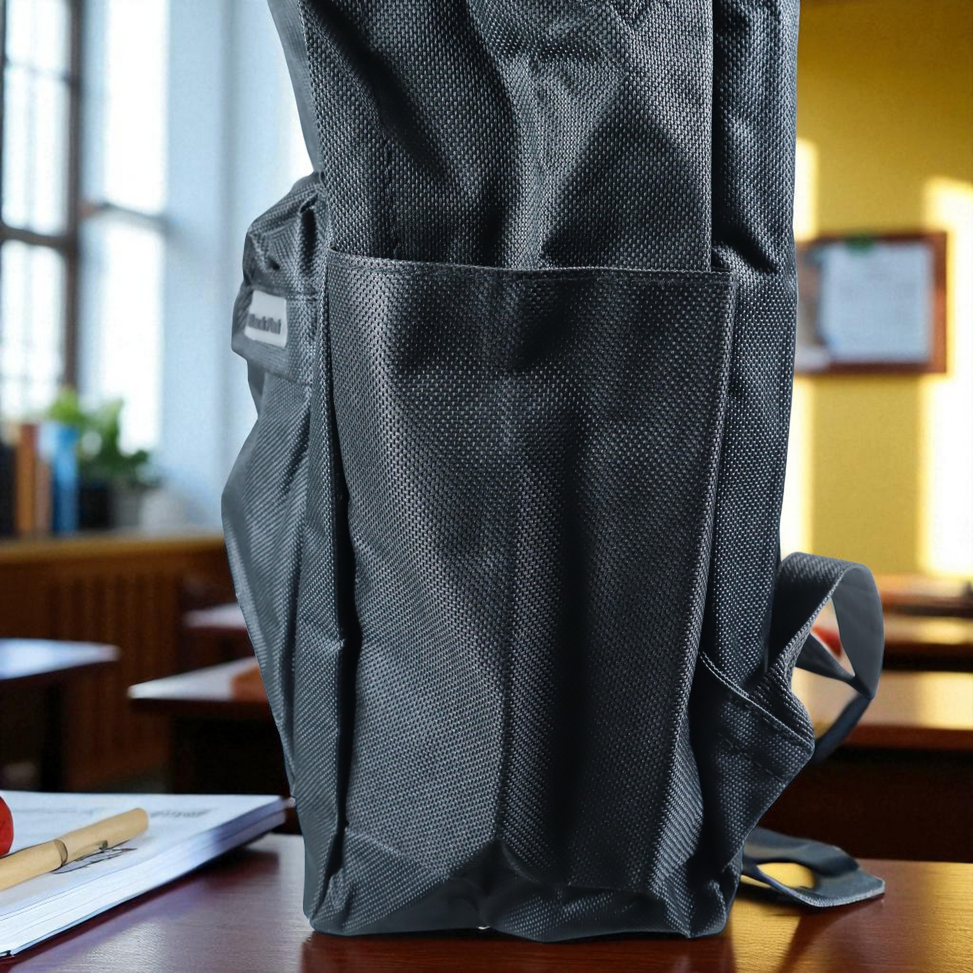 Gambar produk URTH Tas Ransel Anak Sekolah Casual High School Backpacks 600D Oxford - U-600