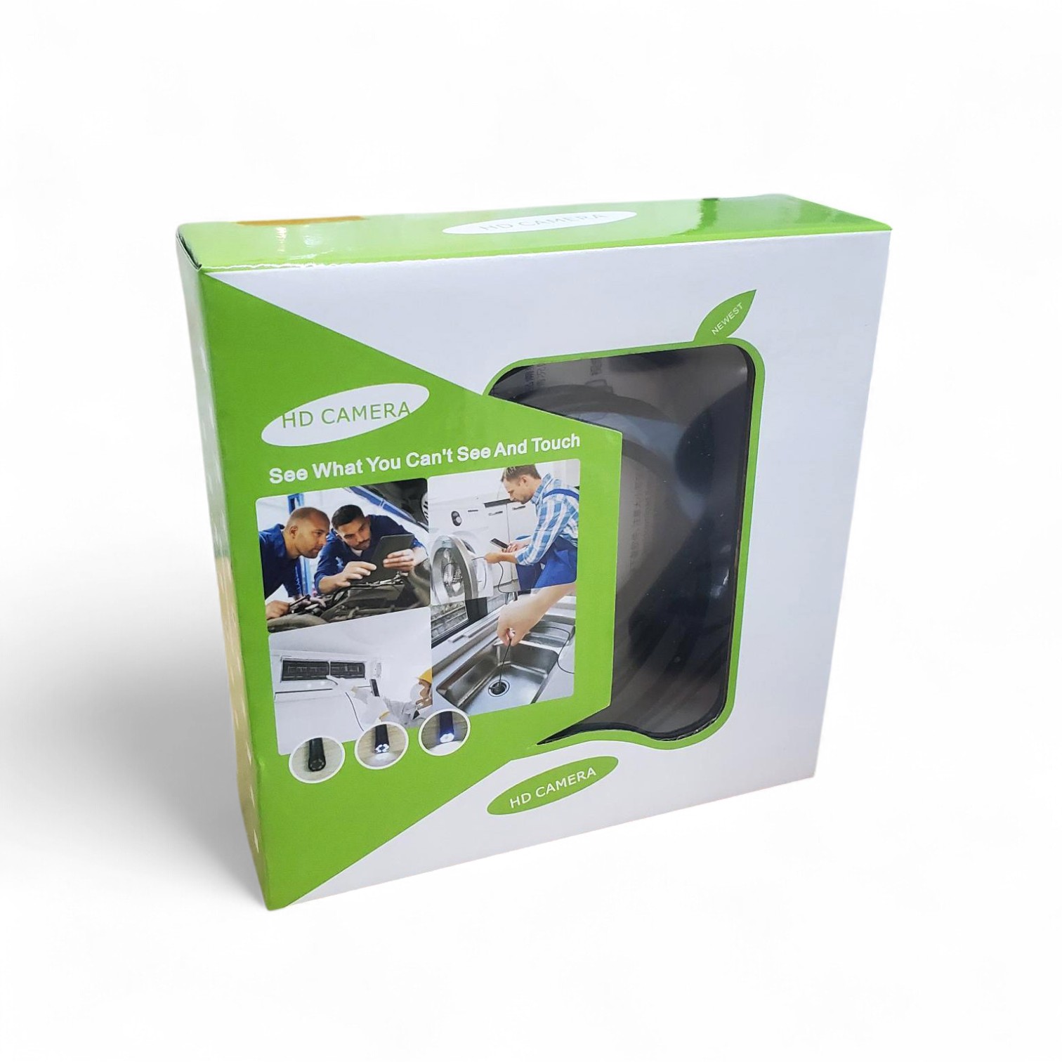 Gambar produk TaffOmicron Kamera Endoskopi Borescope Android USB Waterproof - TES-EN-AN97