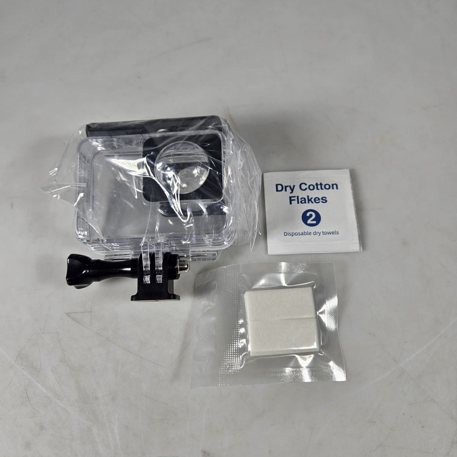 Gambar produk SKEIDO Casing Anti Air Waterproof Action Camera Case Insta360 One RS - SK-30