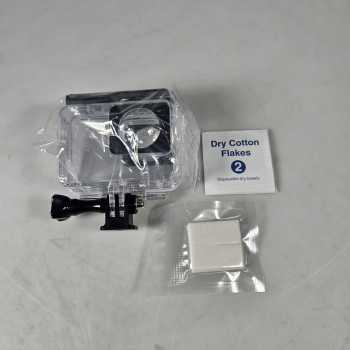 Gambar produk SKEIDO Casing Anti Air Waterproof Action Camera Case Insta360 One RS - SK-30
