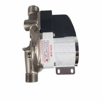 Gambar produk HongShen Pompa Pendorong Tekanan Air Booster Pump Automatic 24V 150W - HG2-20