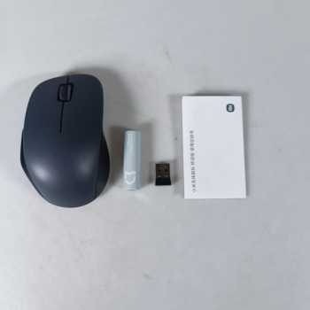Gambar produk Xiaomi Mouse Wireless Nirkabel Silent 2.4GHz 1200DPI - XMWXSB04YM