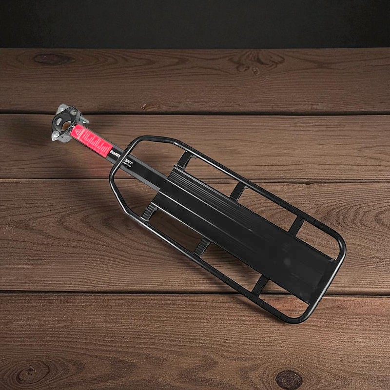 Gambar produk TaffSPORT Rak Boncengan Belakang Sepeda Rear Rack Quick Mount - RCK-103