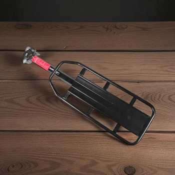 Gambar produk TaffSPORT Rak Boncengan Belakang Sepeda Rear Rack Quick Mount - RCK-103