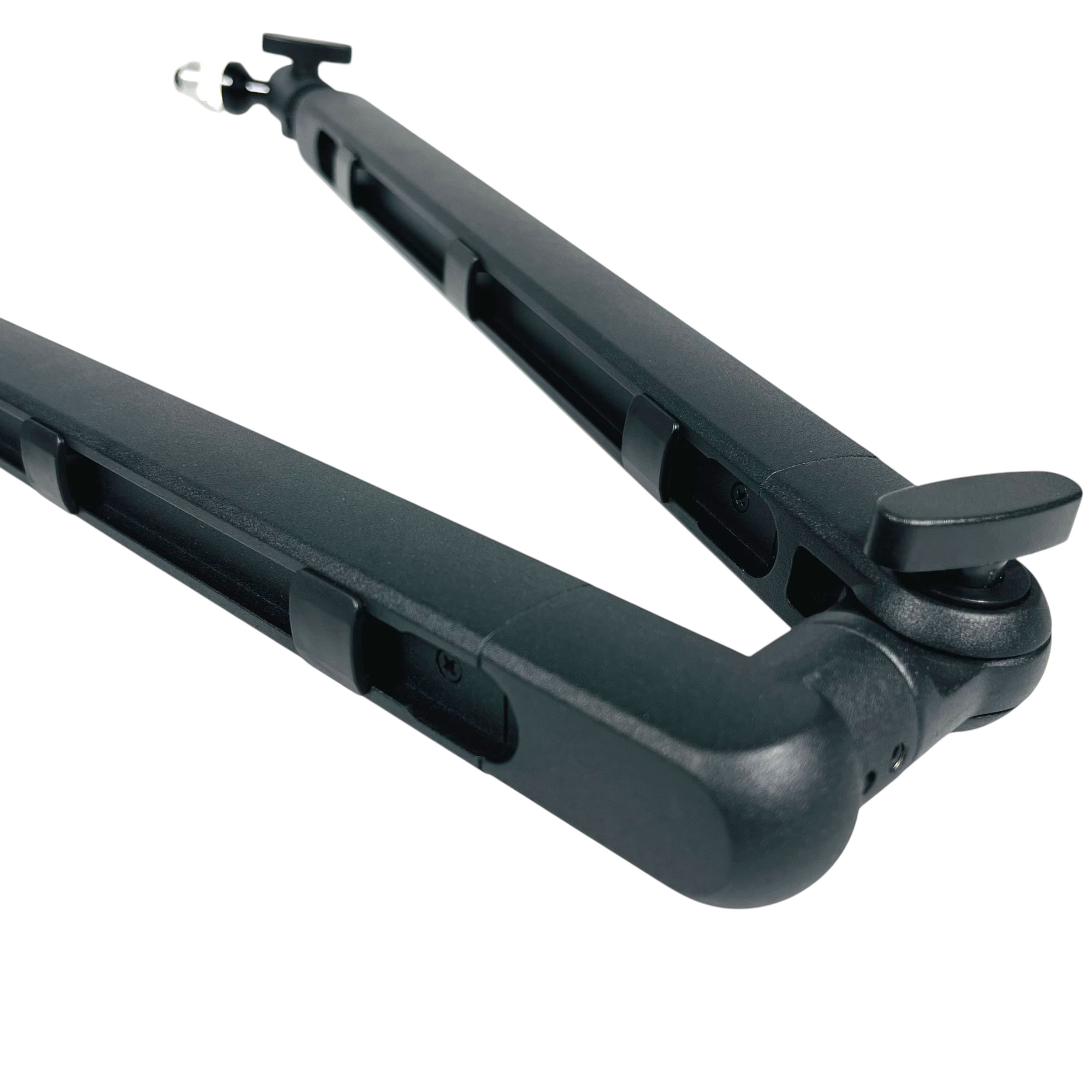 Gambar produk ABOYA Stand Microphone Boom Arm Lazypod Anti Shake - F10