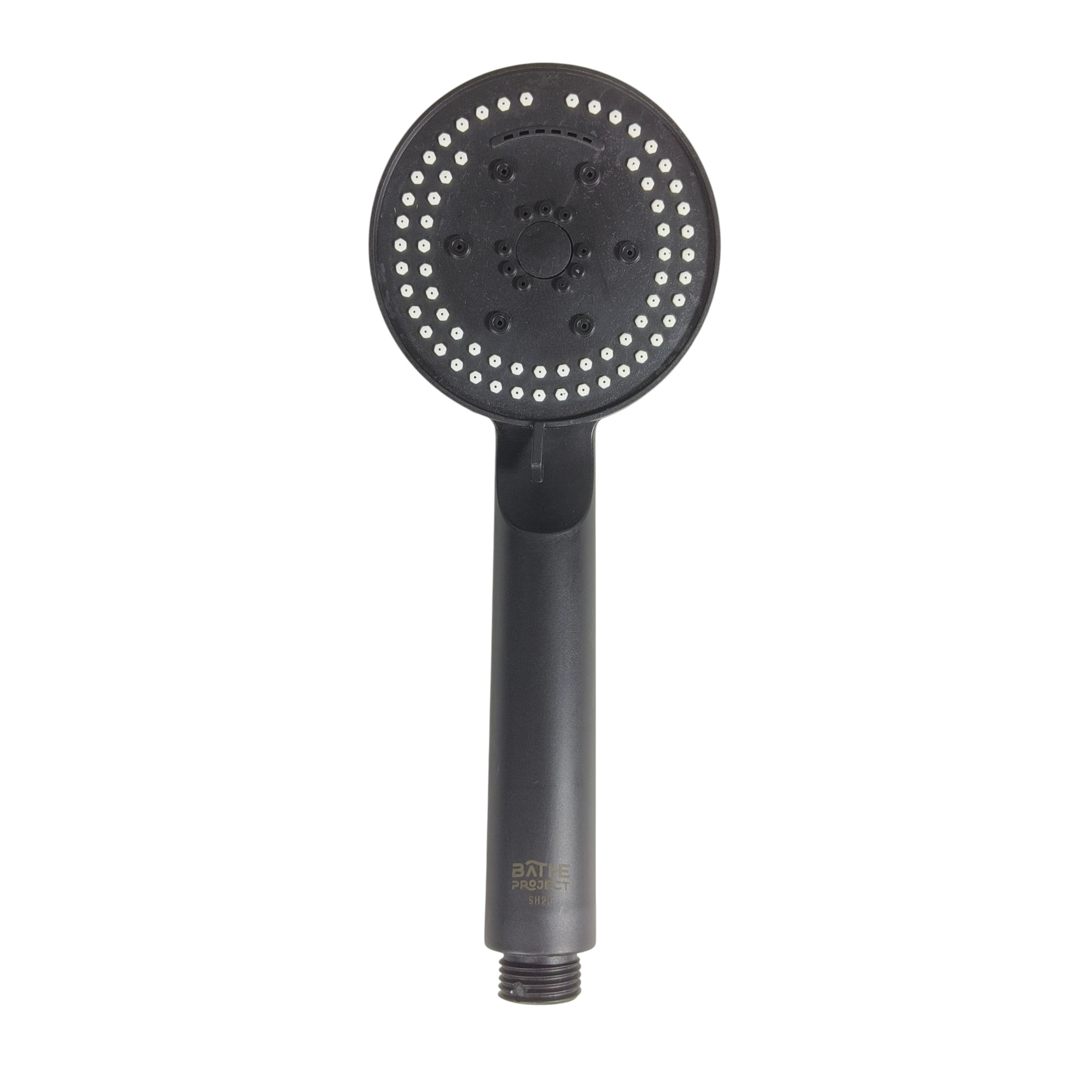 Gambar produk BATHE PROJECT Kepala Shower Mandi 8 Mode Flow Adjustable Shower Head - SH28