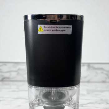Gambar produk One Two Cups Penggiling Kopi Elektrik Coffee Grinder Adjustable 155ml - ZT-003