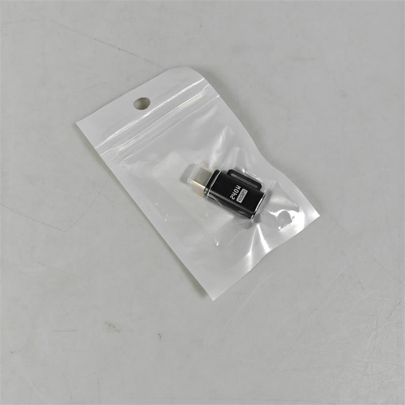 Gambar produk Anera OTG USB Type C 4.0 N52 Magnetic Adaptor 8K 60Hz 40Gbps 240W - A1F35