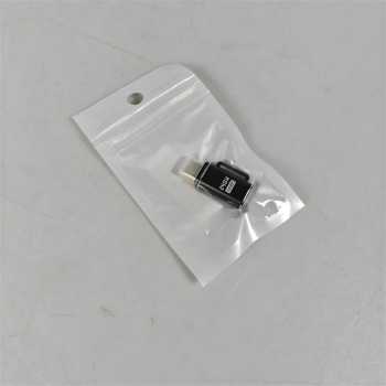 Gambar produk Anera OTG USB Type C 4.0 N52 Magnetic Adaptor 8K 60Hz 40Gbps 240W - A1F35