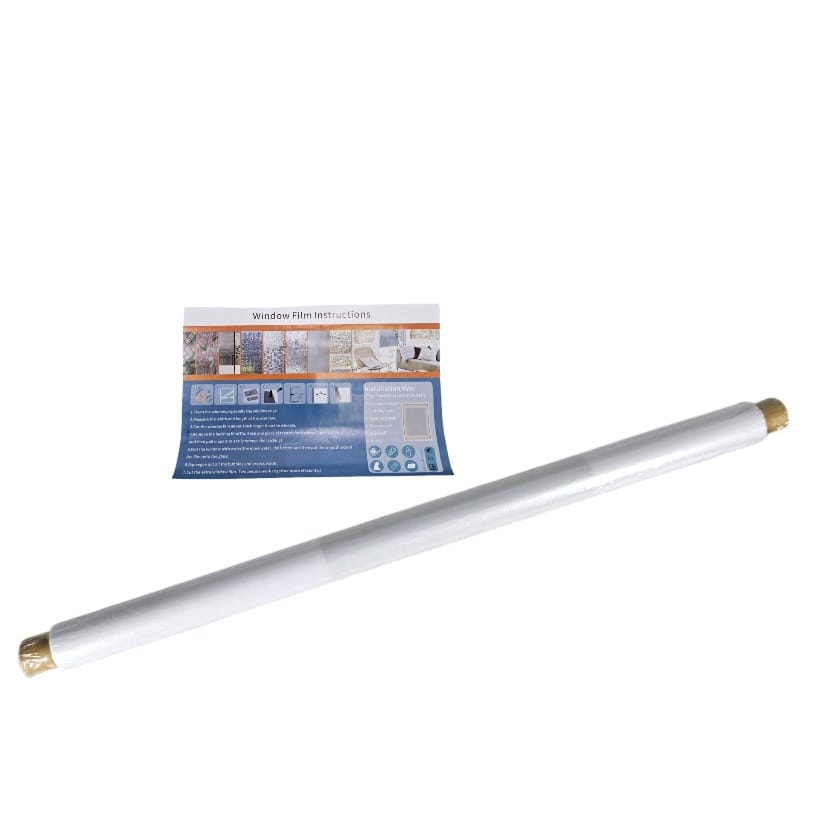 Gambar produk WINDFLOP Stiker Kaca Window Privacy Film Rainbow Covering Sticker 55x200cm - WD100