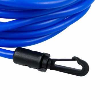 Gambar produk OBAOLAY Alat Latihan Renang Swimming Training Resistance Band 4M - OB100