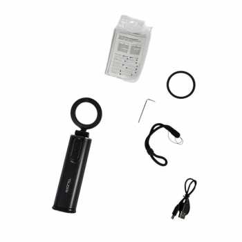 Gambar produk TELESIN Tongsis Monopod Stand Mount Bluetooth Remote Magnetic Version - P1-HSS-02