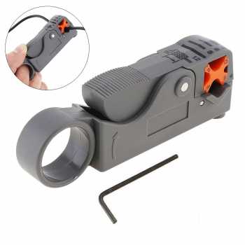 Gambar produk Rotary Coaxial Cable Stripper Cutter - RG58