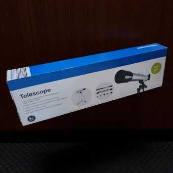 Gambar produk XEST Teropong Bintang Monocular Astronomical Telescope Single Tube - 50600