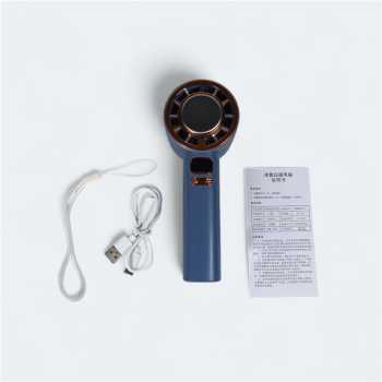 Gambar produk BSIDE Kipas Angin Portable 120 Speed Ice Pack LED Display 2000mAh - M6