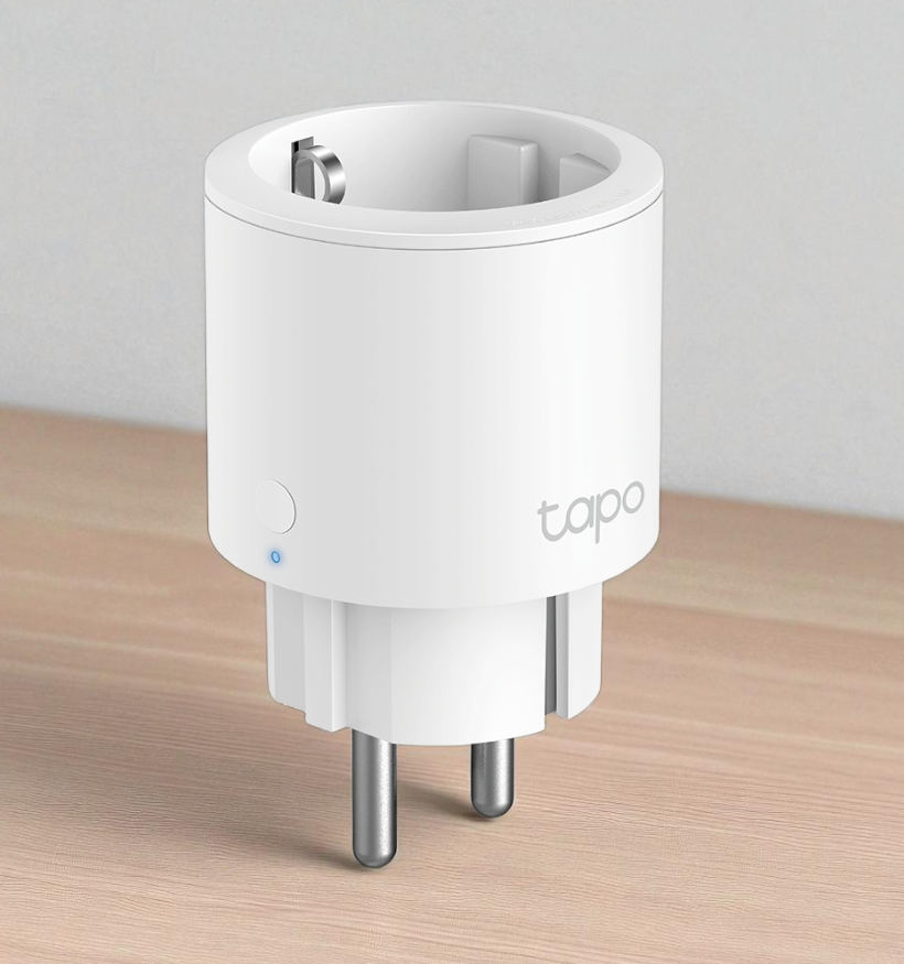 Gambar produk TP-link Tapo Mini Smart Wi-Fi Socket Energy Monitoring 1PCS - P115