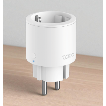 Gambar produk TP-link Tapo Mini Smart Wi-Fi Socket Energy Monitoring 1PCS - P115
