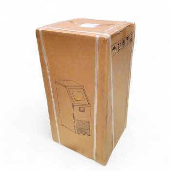 Gambar produk Hicon Mesin Es Batu Kotak Otomatis Ice Maker Machine 50kg 200W - HZB-55FAB