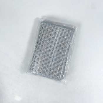 Gambar produk FMA Non-Stick Steel Wire Dishcloths Double-Layer Design 20x20cm 10PCS - FM-N20