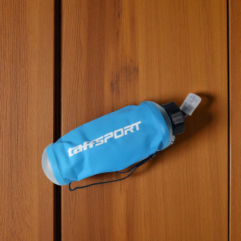 Gambar produk TaffSPORT Botol Minum Soft Flask Foldable Sport Water TPU 500ml - TFB-50