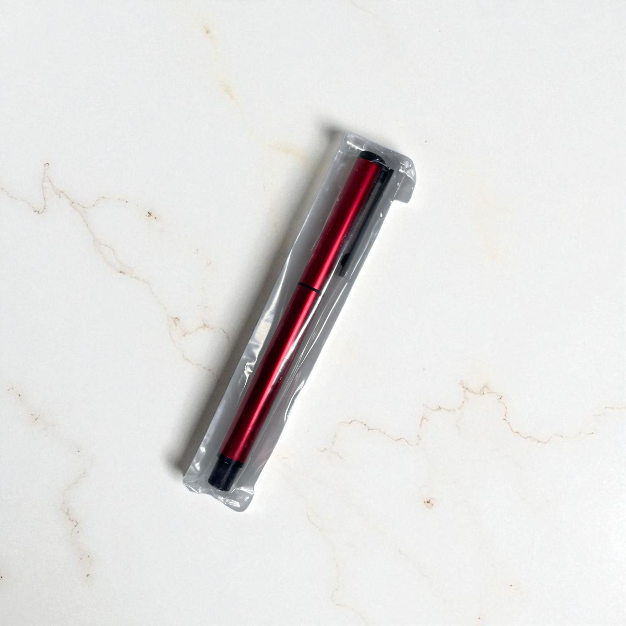 Gambar produk Kaco Pena Pulpen Gel 0.5mm TUBE Roller Quick Dry Black Ink 1 PCS - K80