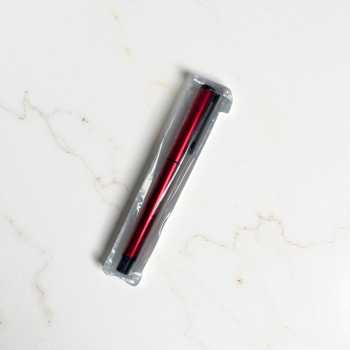 Gambar produk Kaco Pena Pulpen Gel 0.5mm TUBE Roller Quick Dry Black Ink 1 PCS - K80