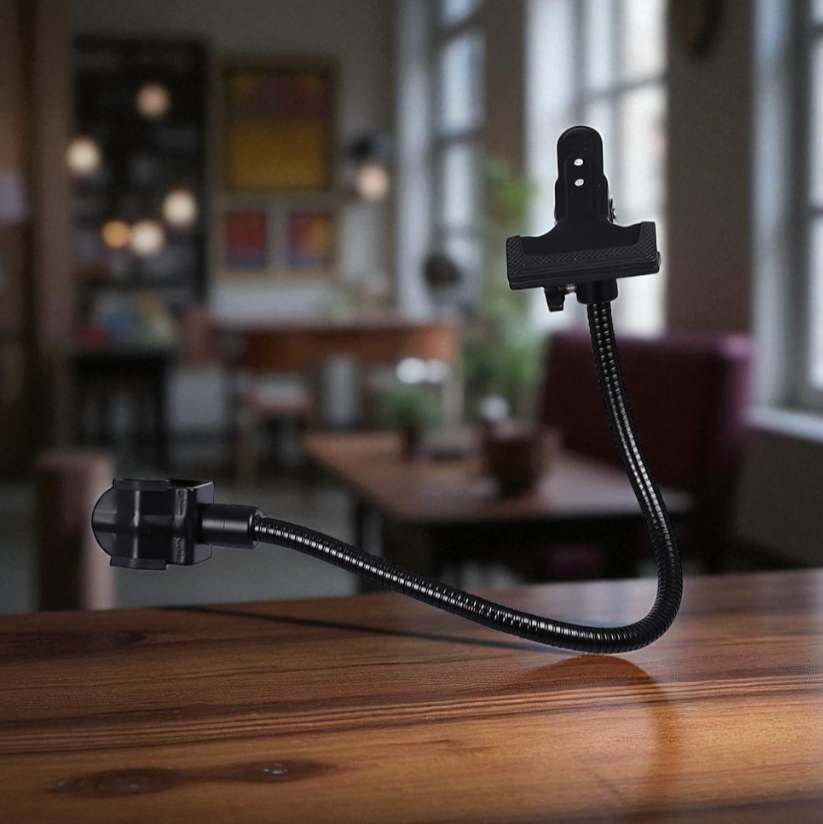 Gambar produk CY Clip Clamp Background Holder Flexible Arm Photo Studio - C5016